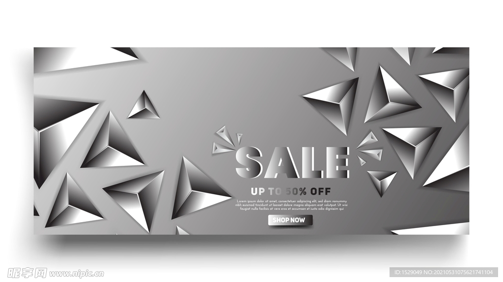 时尚banner