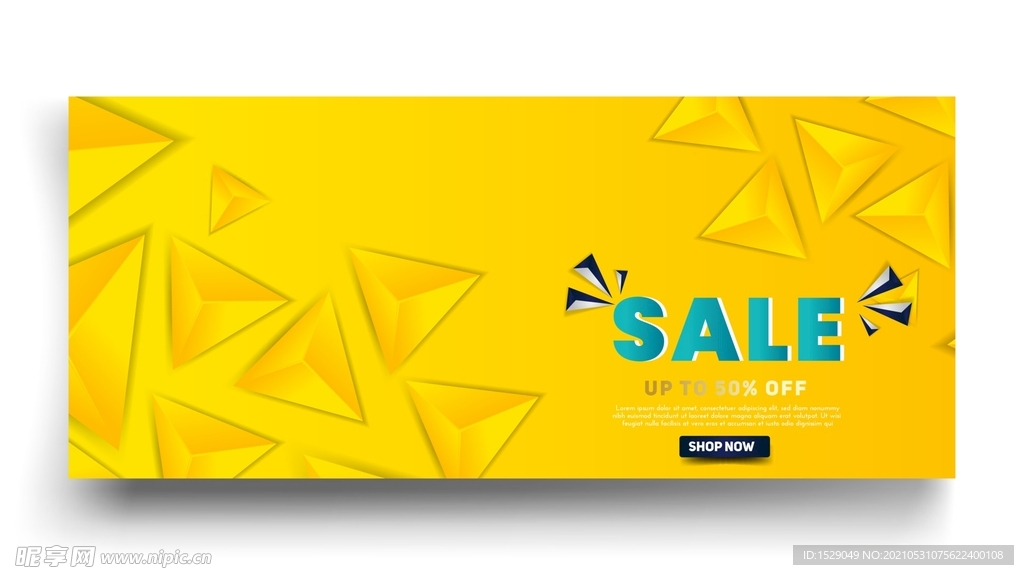 时尚banner