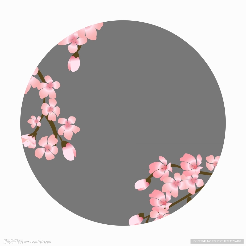 樱花背景