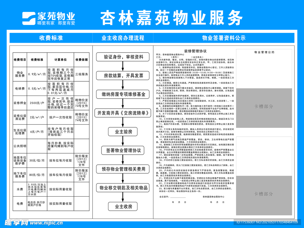 物业服务制度