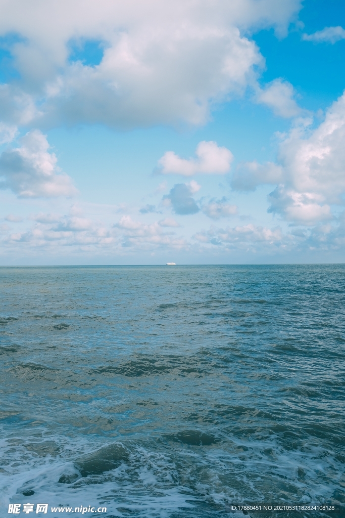 海边