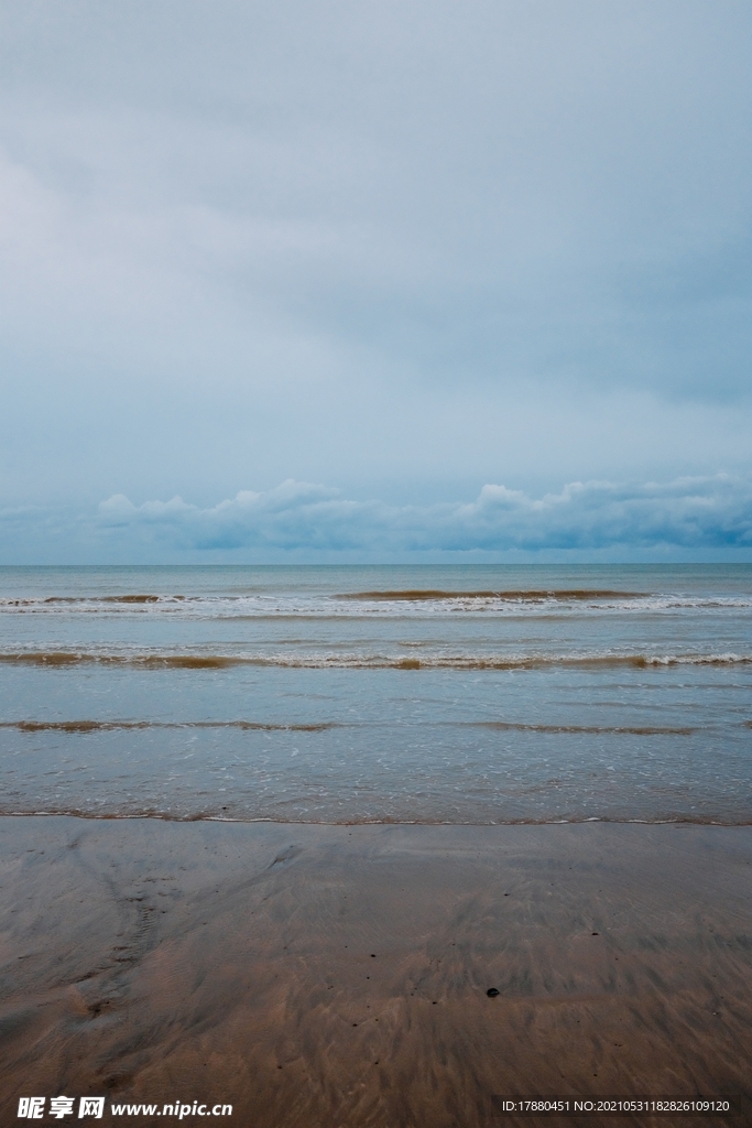 海边
