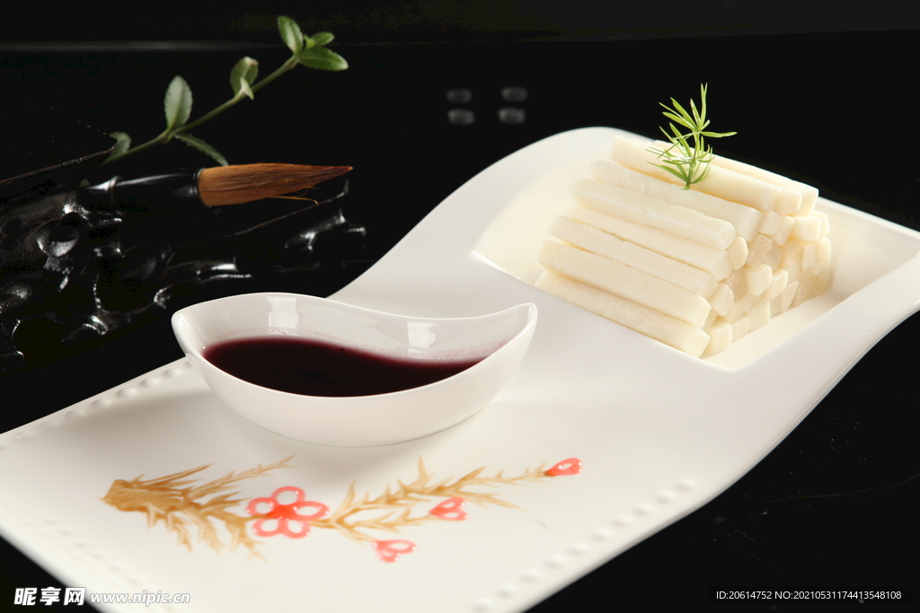 可口营养的山药美食