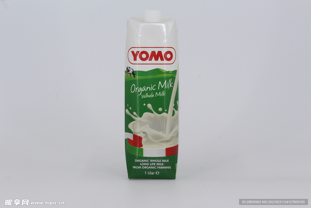 YOMO牛奶