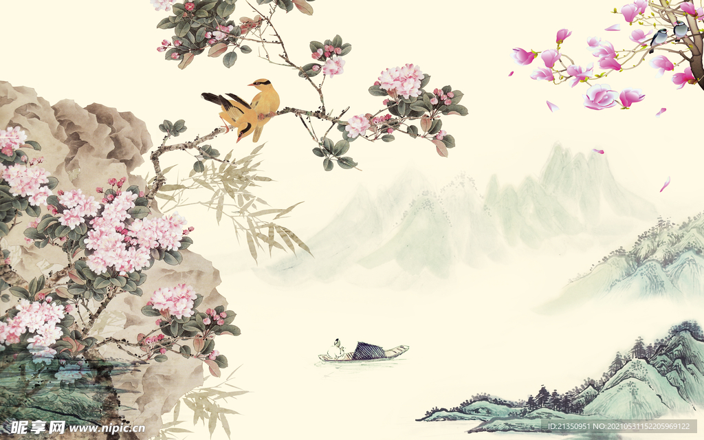中国风元素