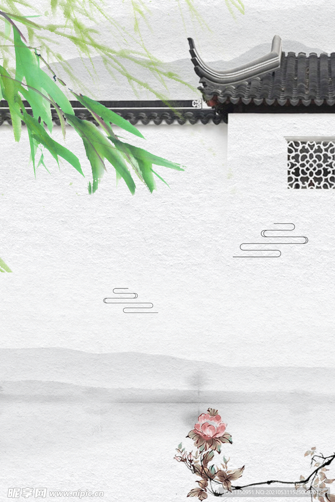 中国风