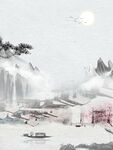 中国风元素