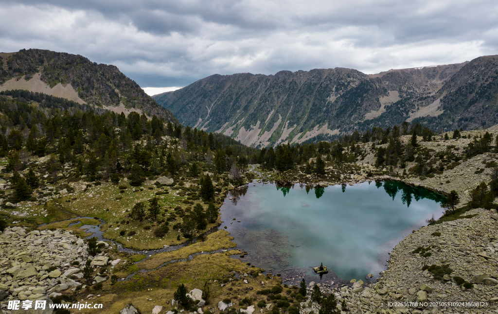 山水风景
