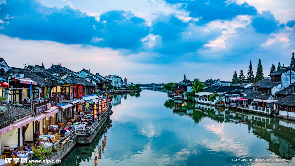 海边风景