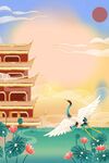 中国风背景