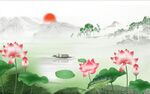 客厅背景墙 