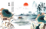 客厅背景墙 