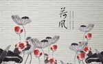 客厅背景墙 
