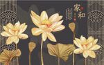 客厅背景墙