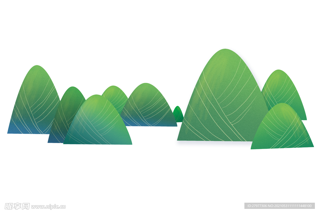 粽子山