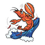 小龙虾logo图标