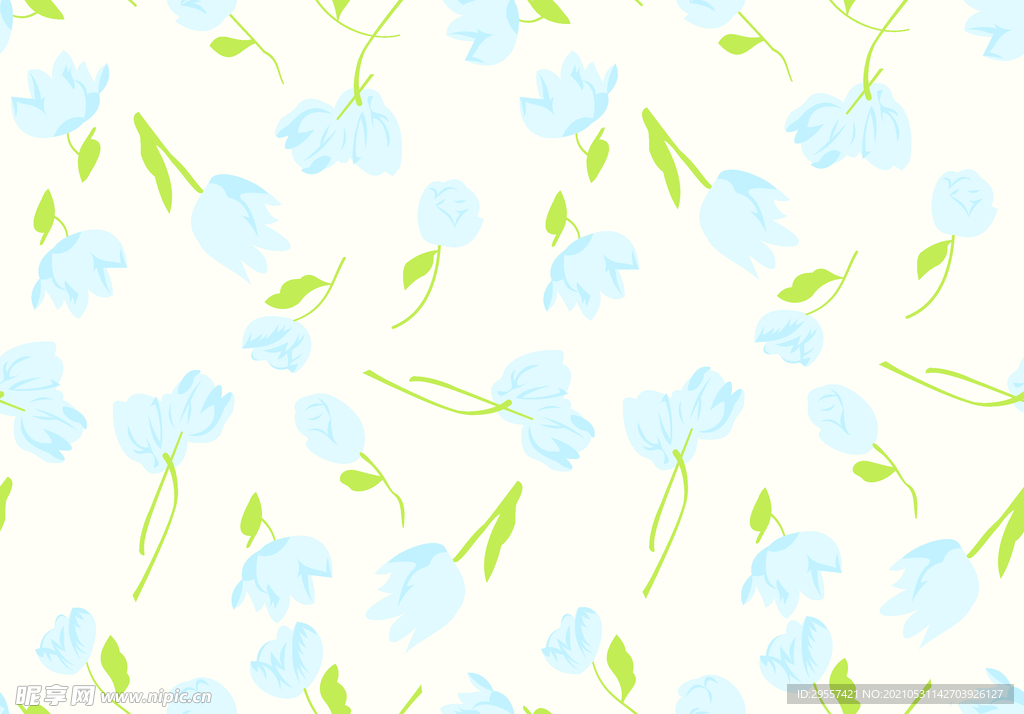 小碎花