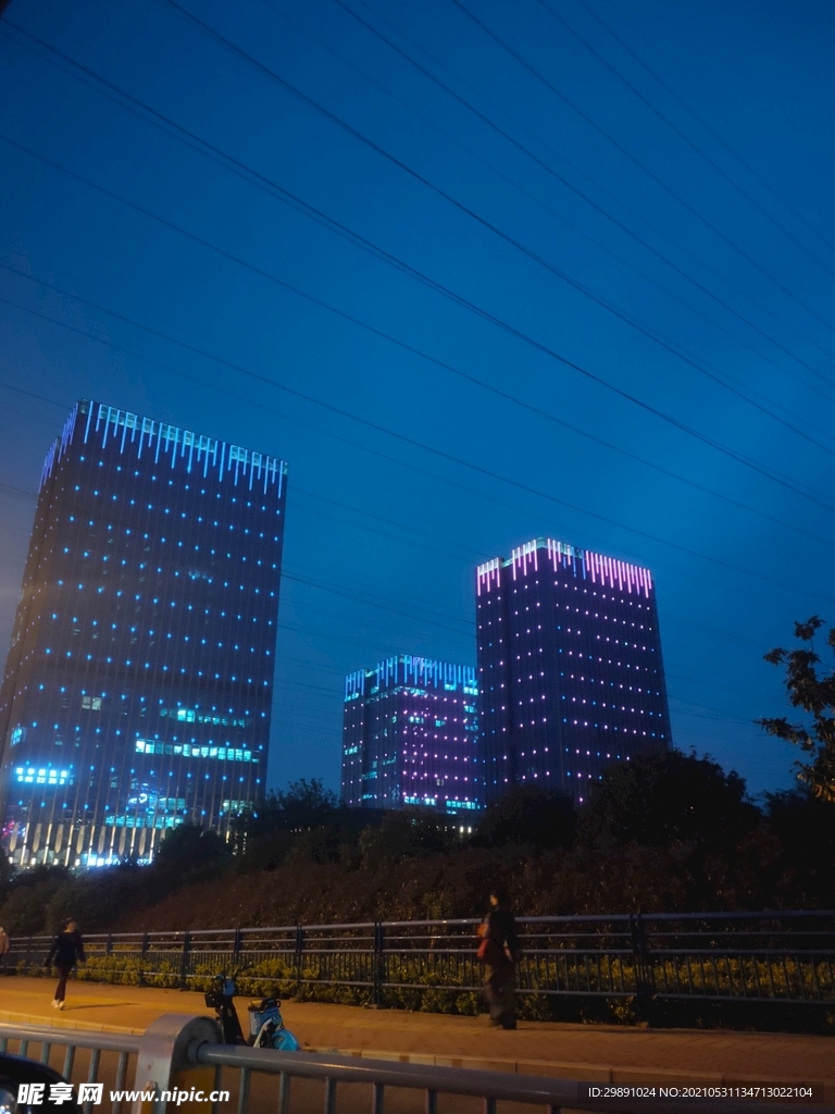 城市