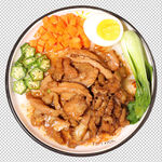 套餐饭