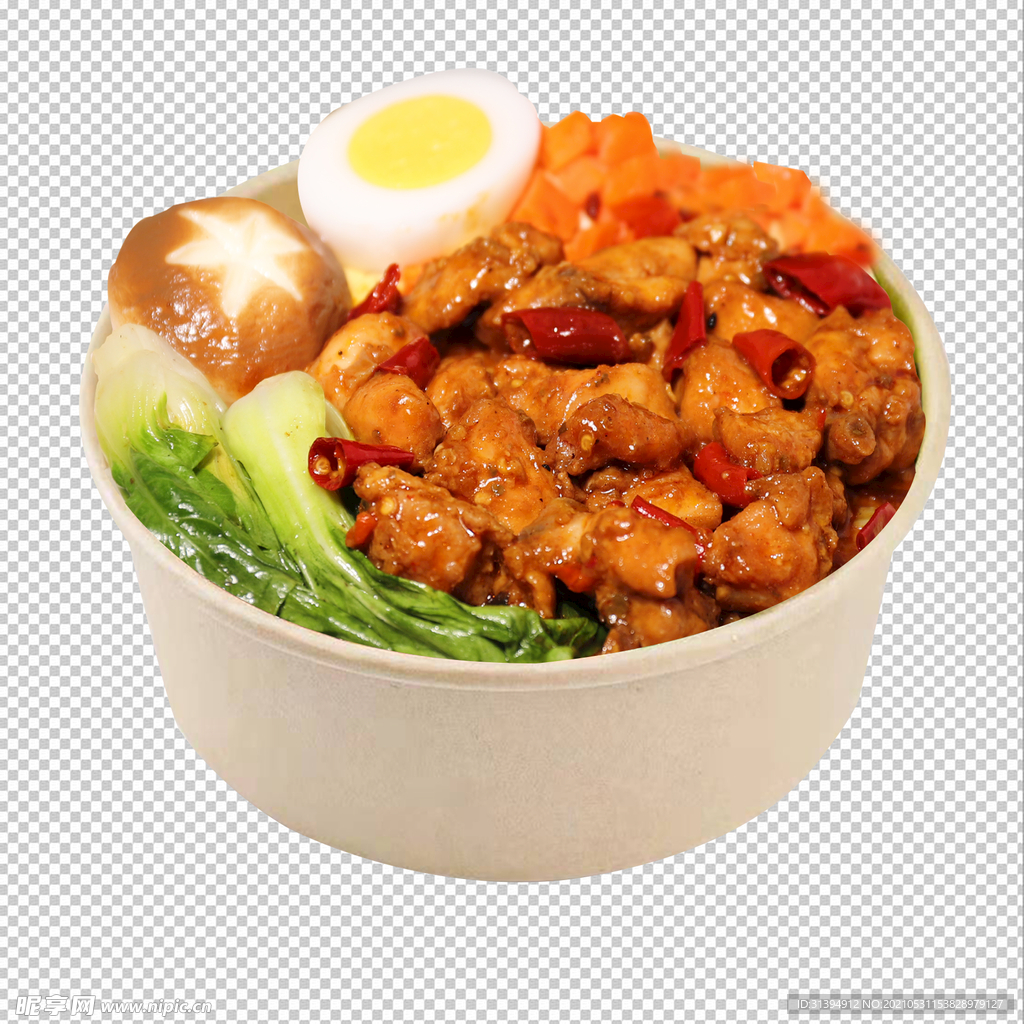 套餐饭
