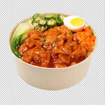 套餐饭