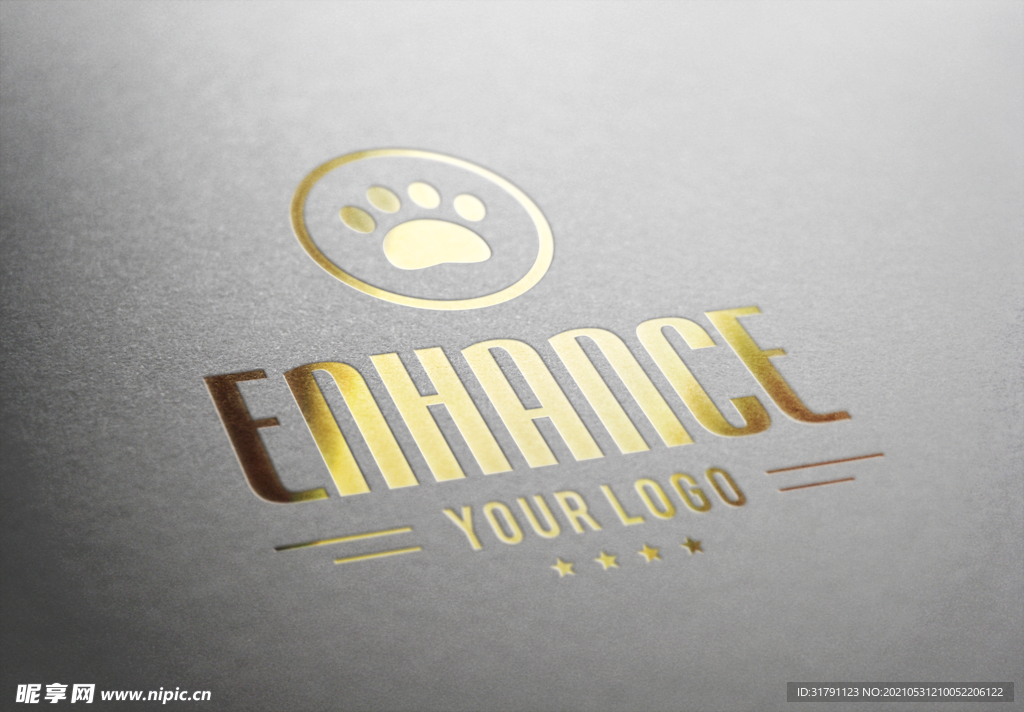 logo样机