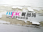 logo样机