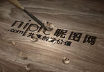 logo样机