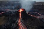 风光摄影之火山与岩浆