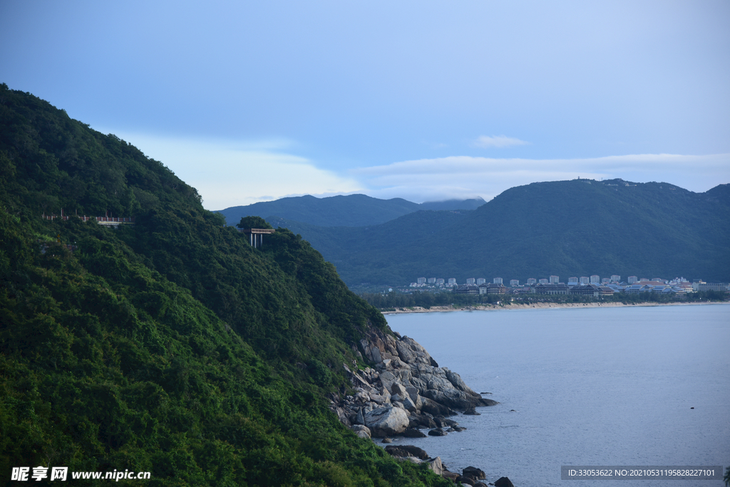 海南三亚太阳湾