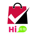 商场 购物 logo 分层