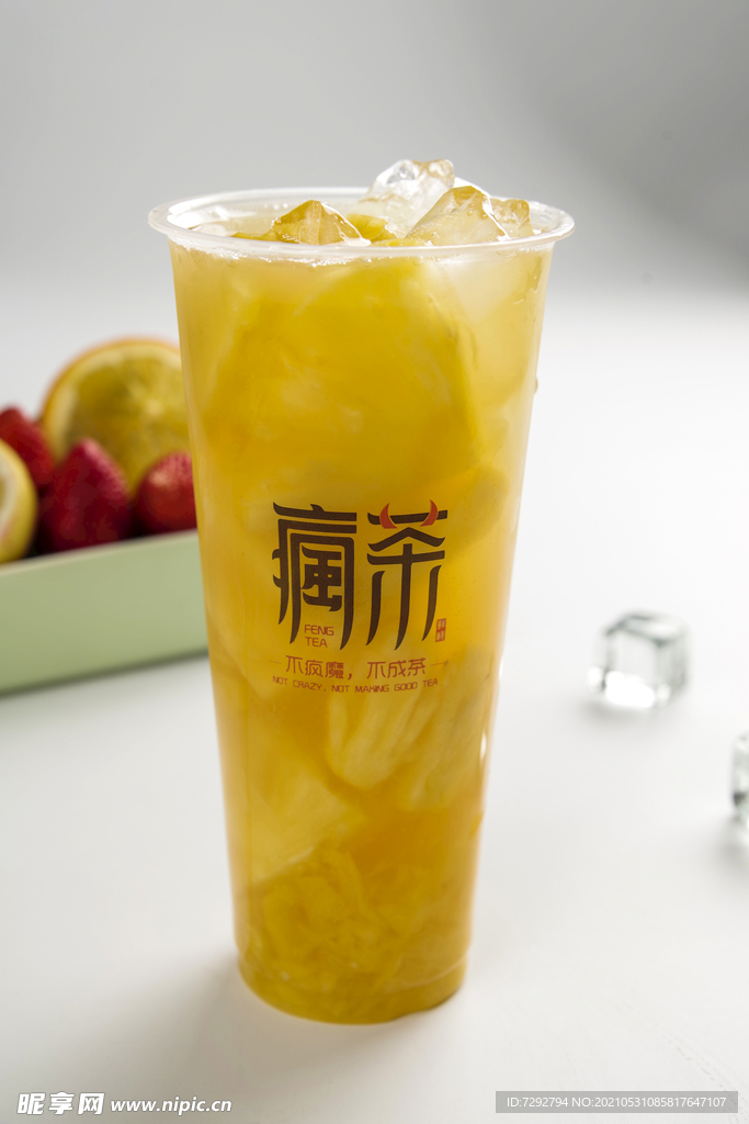 手捣金凤梨
