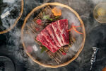 撸串烧烤牛肉