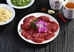 诱人的牛肉美食