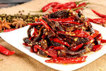 麻辣牛肉