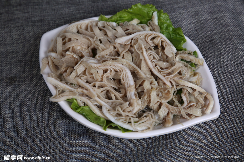 火锅食材牛百叶