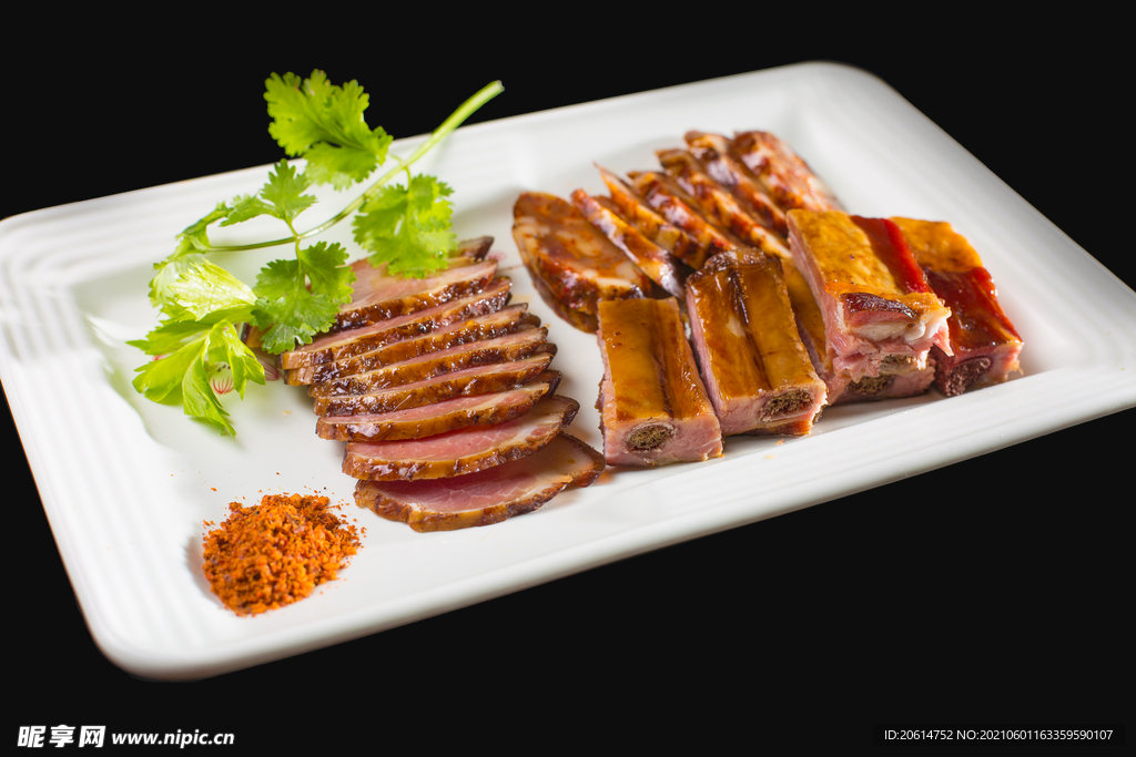 垂涎欲滴的凉拌牛肉