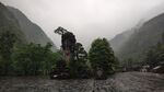 黑山谷