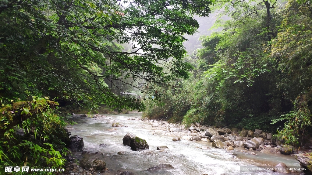 黑山谷