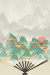 中国风背景