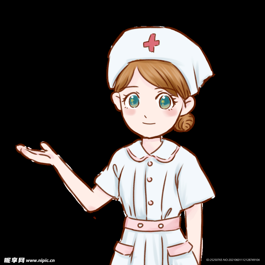 护士