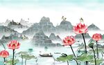 客厅背景墙 