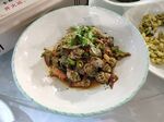 凉拌花甲