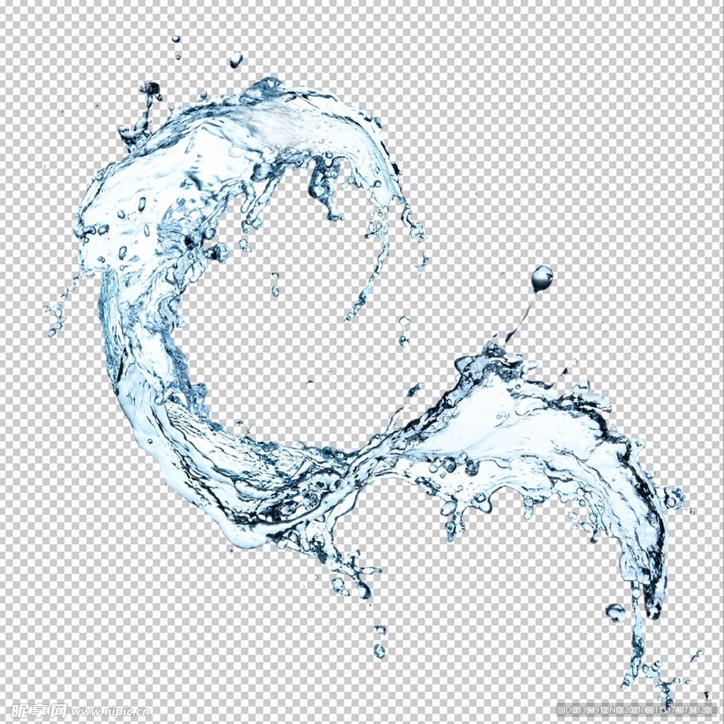 水花