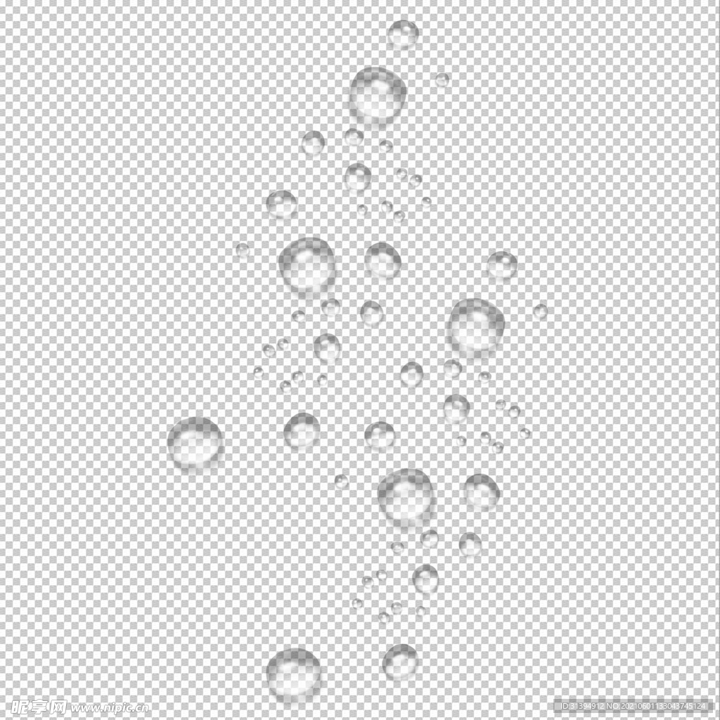 水花
