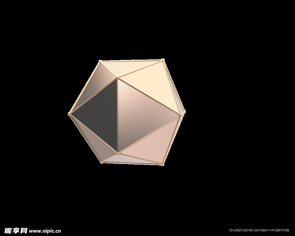 金属材质 球元素  圆形