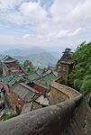 武当山风景