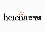 喜莲娜LOGO