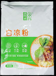 双钱版白凉粉100g
