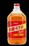 鹰唛花生油5L